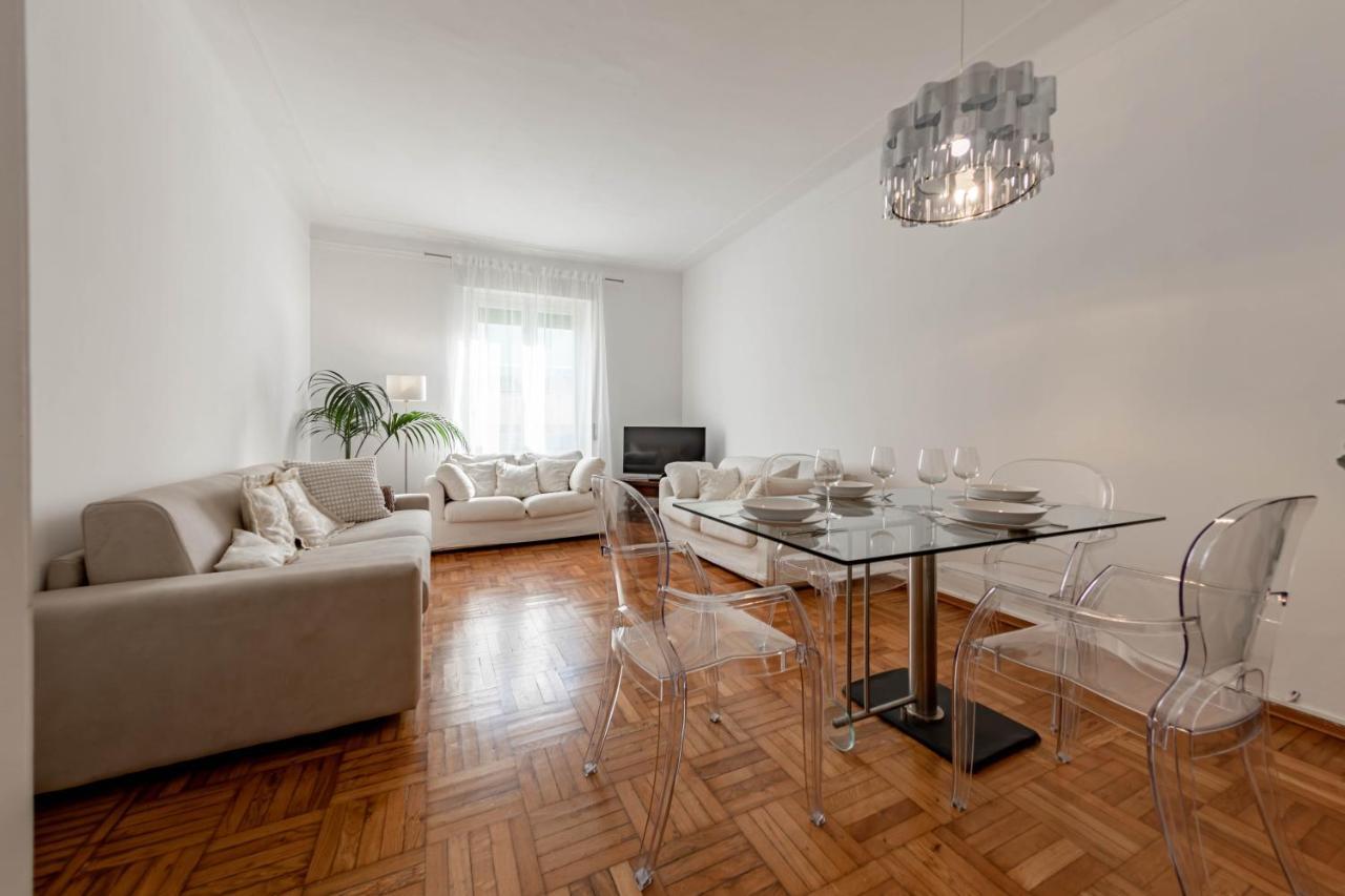H11 Lux Ariston Sanremo - Centro Leilighet Eksteriør bilde