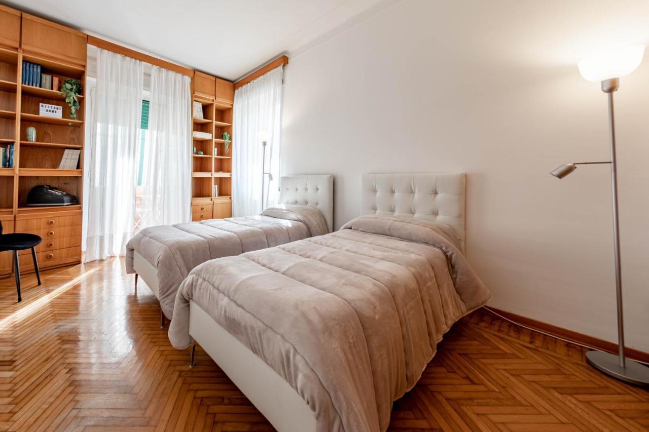 H11 Lux Ariston Sanremo - Centro Leilighet Eksteriør bilde
