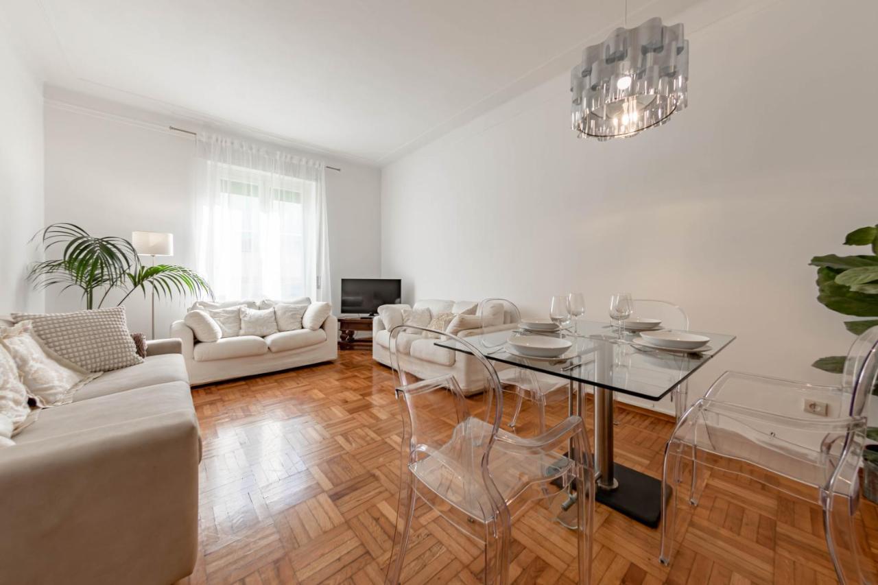 H11 Lux Ariston Sanremo - Centro Leilighet Eksteriør bilde